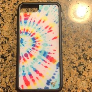 wildflower iphone 6/7/8+ case
